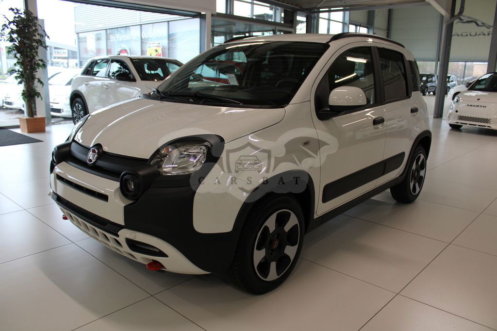 Fiat Panda 2024