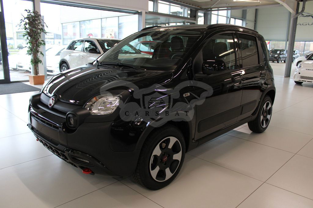 Fiat Panda 2024
