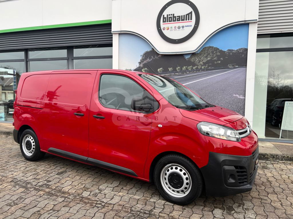 Citroën Jumpy 2018