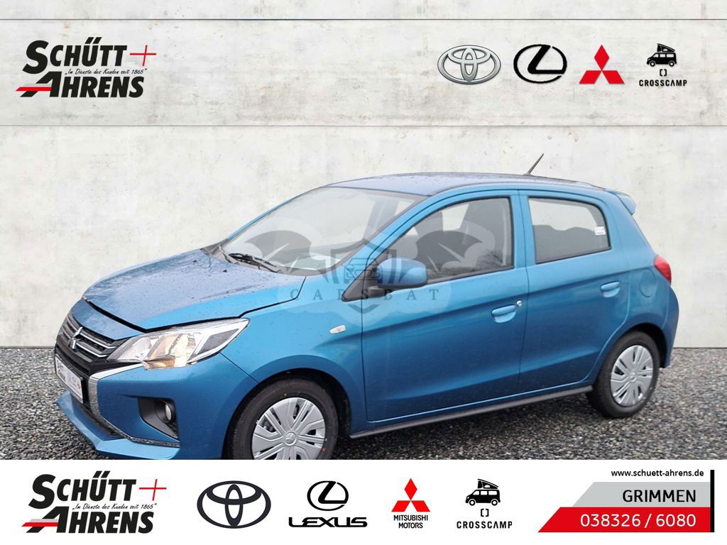 Mitsubishi Space Star 2024