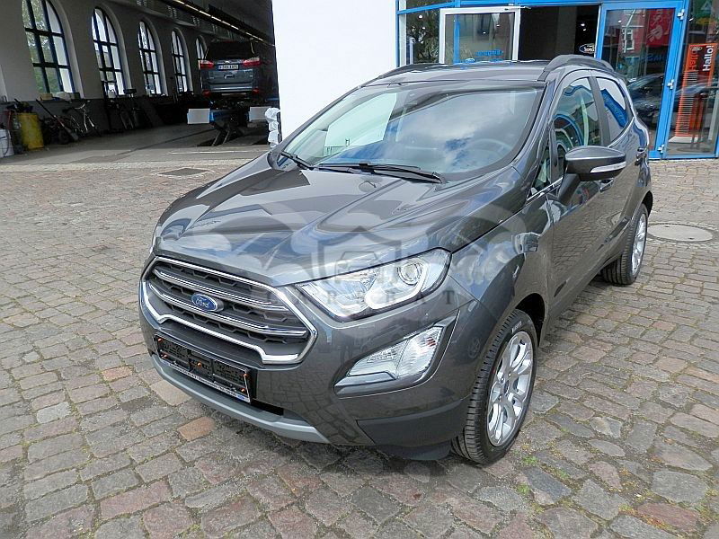 Ford Ecosport 2023