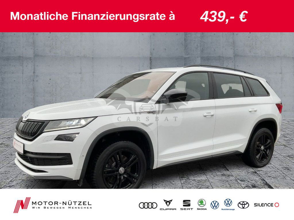 Skoda Kodiaq 2020