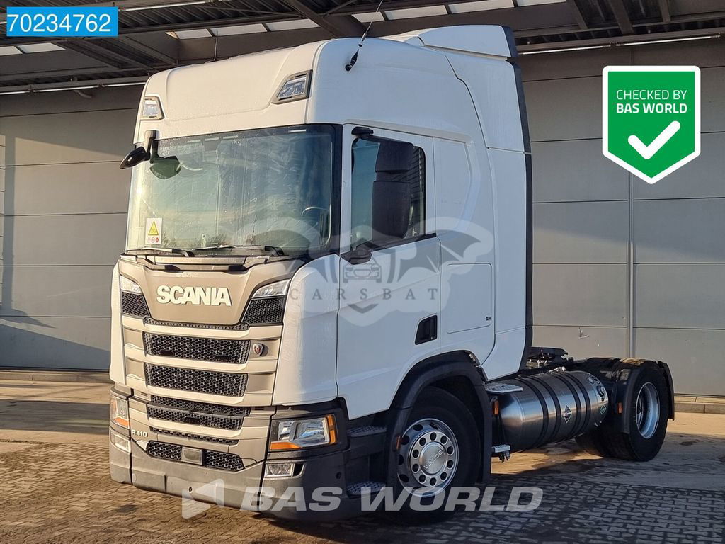 Scania R-series 2018