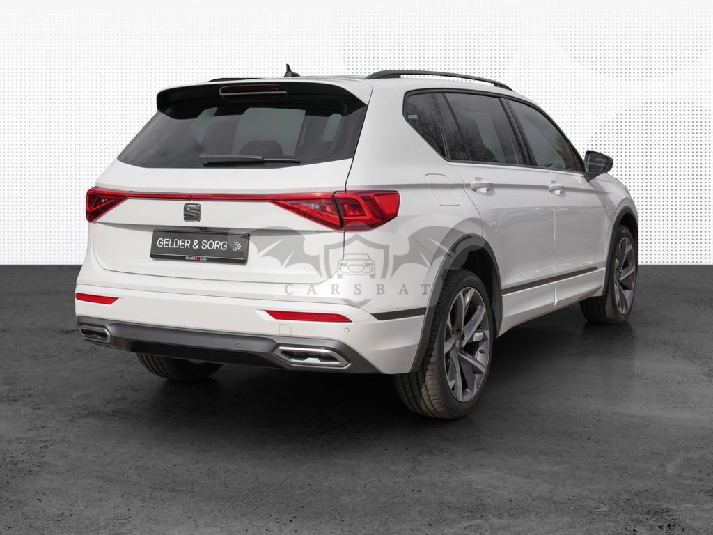 Seat Tarraco 2023