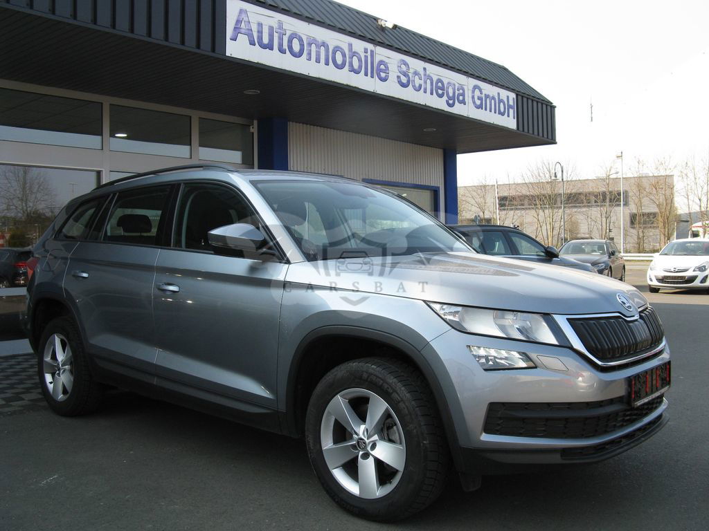 Skoda Kodiaq 2020