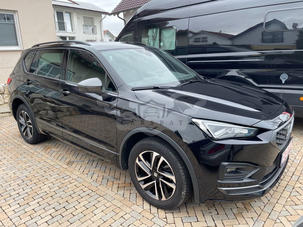 Seat Tarraco 2023