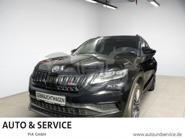 Skoda Kodiaq 2021