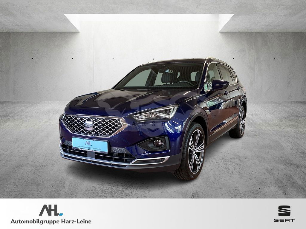 Seat Tarraco 2020