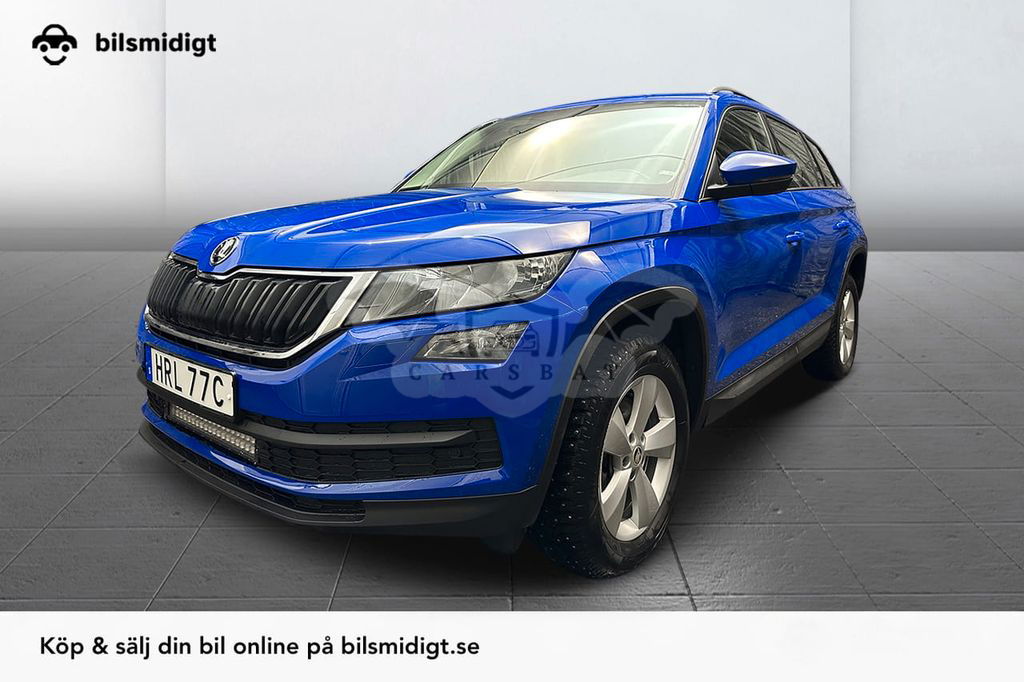 Skoda Kodiaq 2020