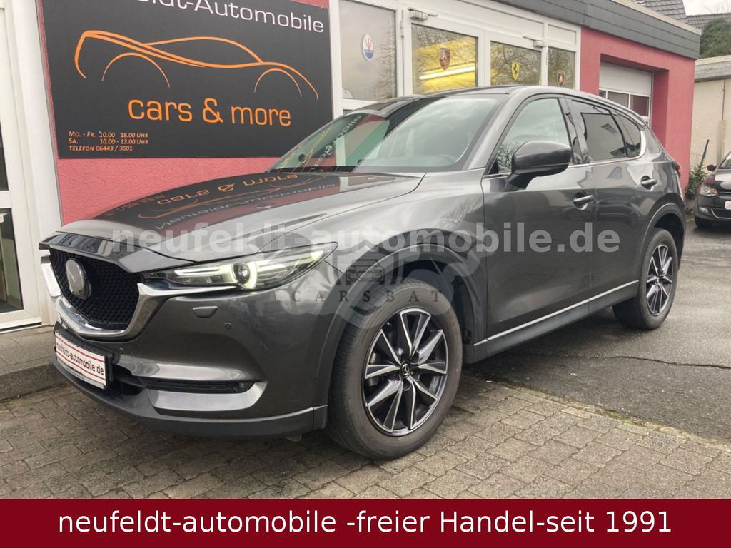 Mazda CX-5 2017