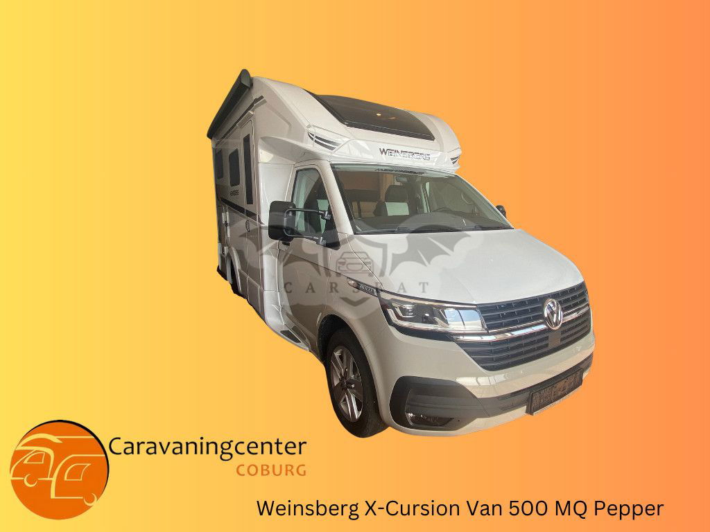 Weinsberg CaraCompact 2023