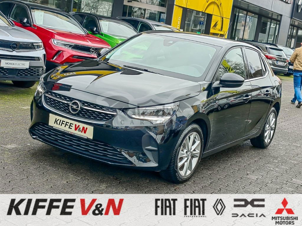 Opel Corsa 2022