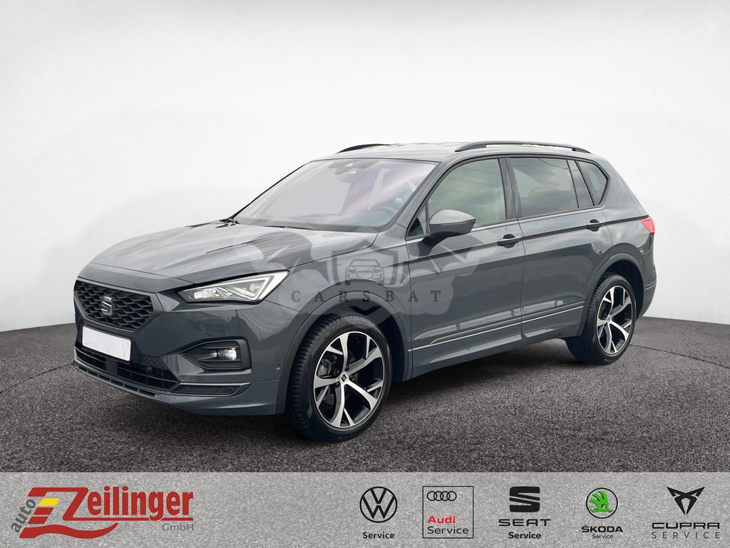 Seat Tarraco 2023