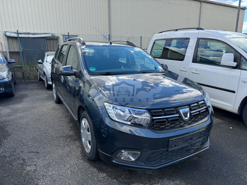Dacia Logan 2017
