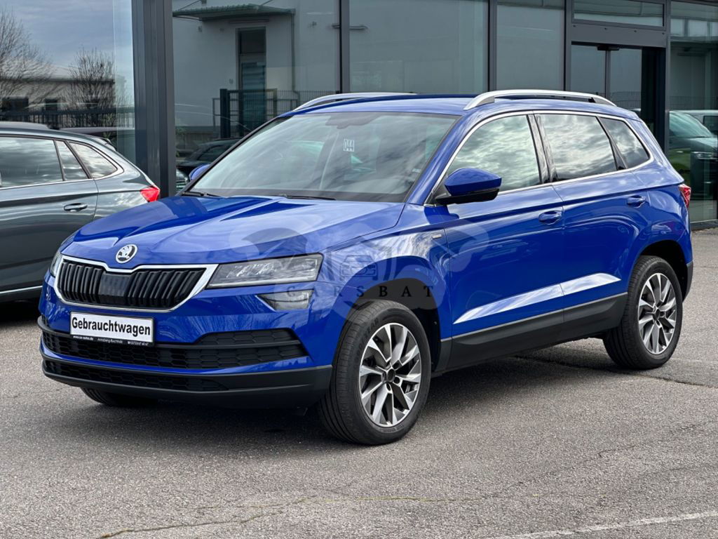 Skoda Karoq 2021