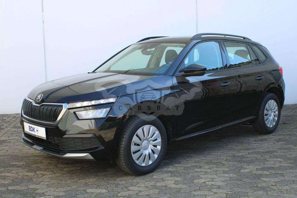 Skoda Kamiq 2023