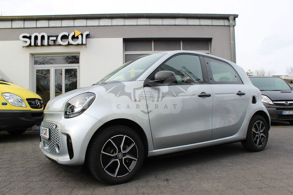 Smart Forfour 2020