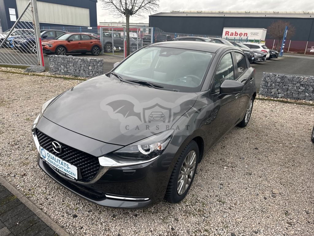 Mazda 2 2022