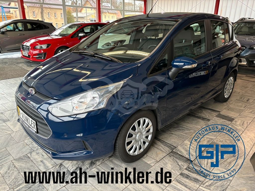 Ford B-Max 2016