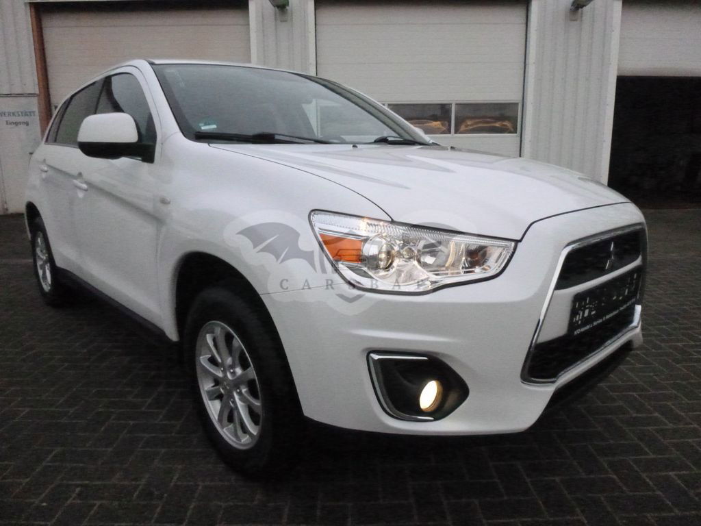 Mitsubishi ASX 2015