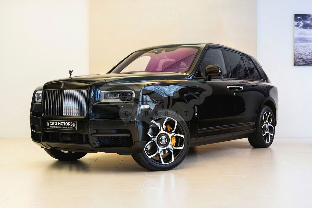 Rolls-Royce Cullinan 2024