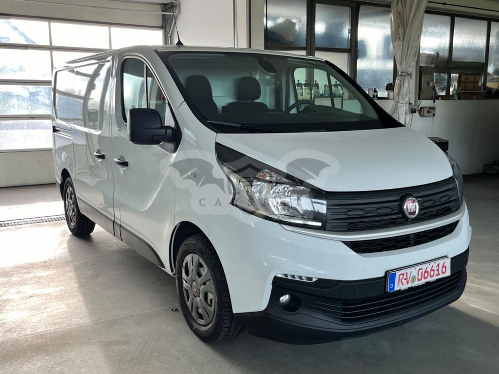 Fiat Talento 2021