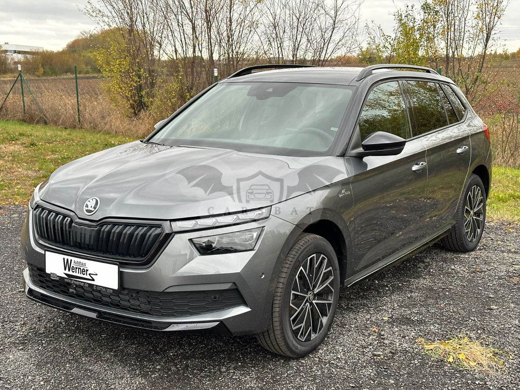 Skoda Kamiq 2023