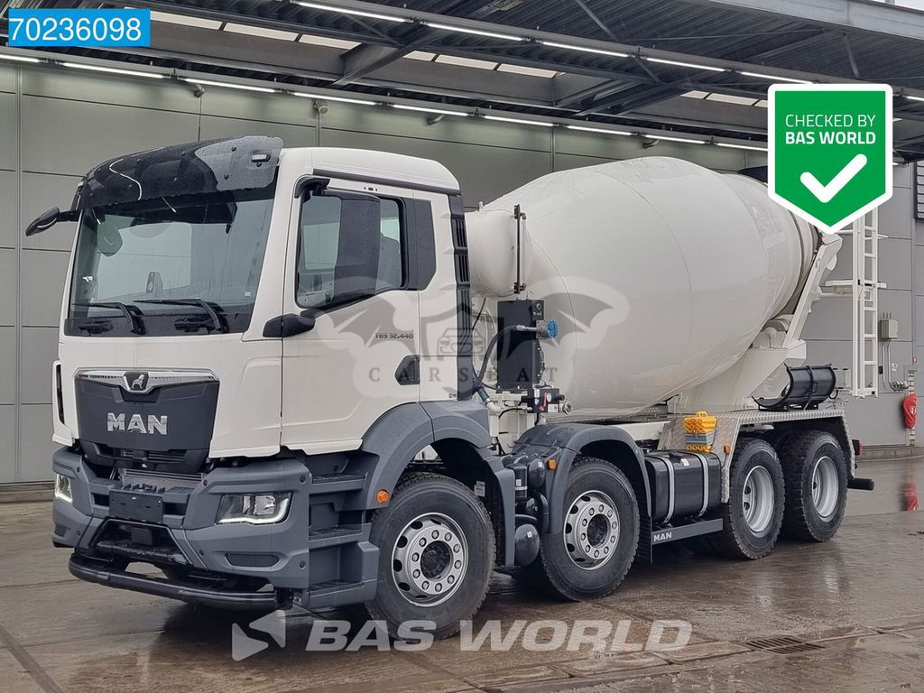 MAN TGS 2024