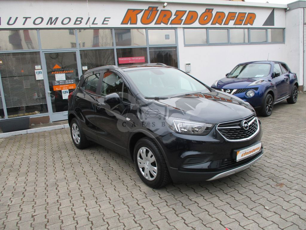 Opel Mokka X 2018