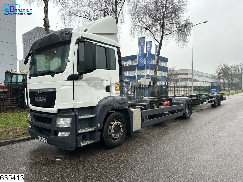 MAN TGX 2014