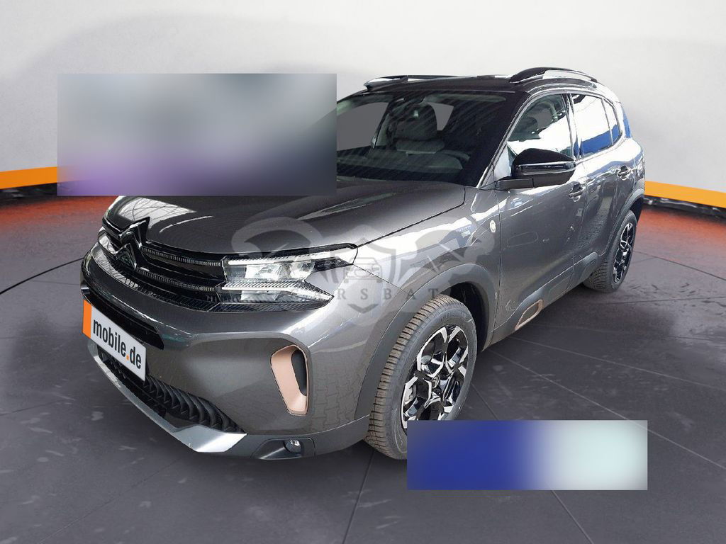 Citroën C5 Aircross 2023