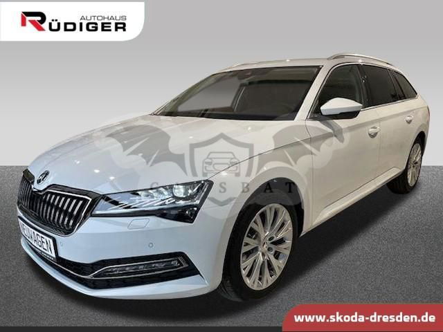 Skoda Superb 2024