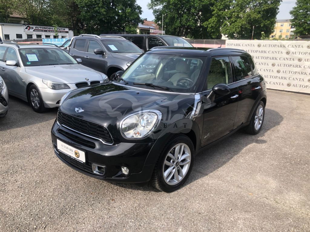 Mini Countryman 2012
