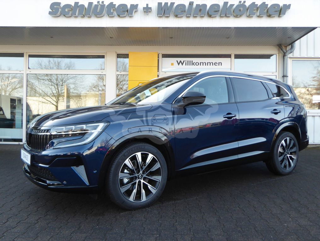 Renault Espace 2024