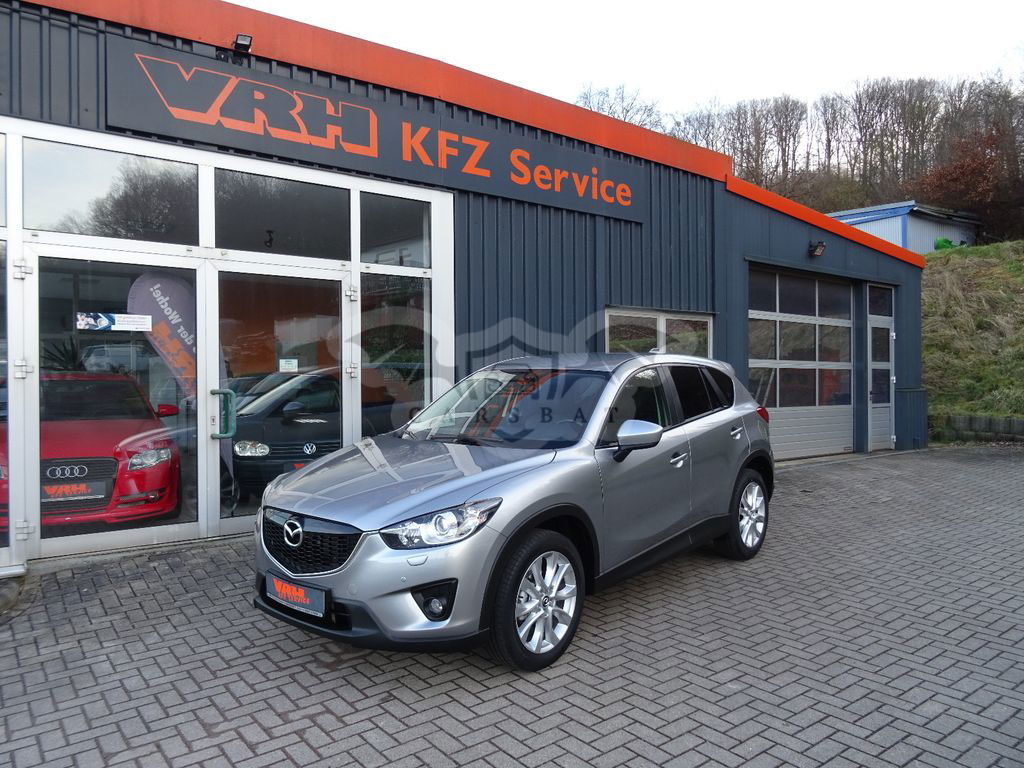 Mazda CX-5 2015