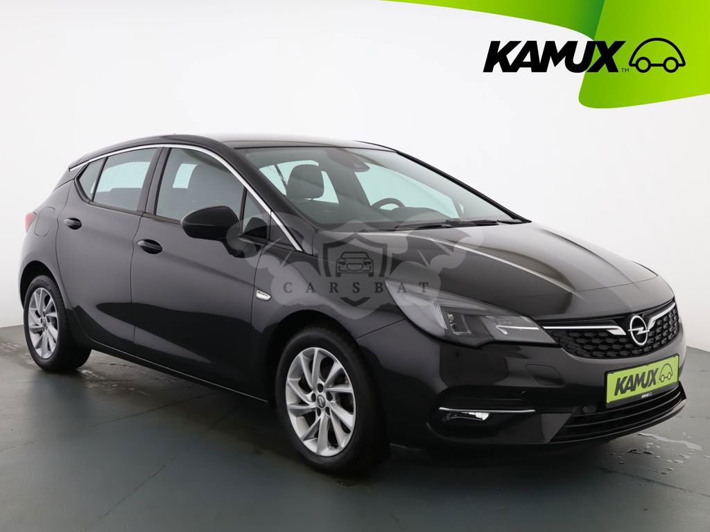 Opel Astra 2020