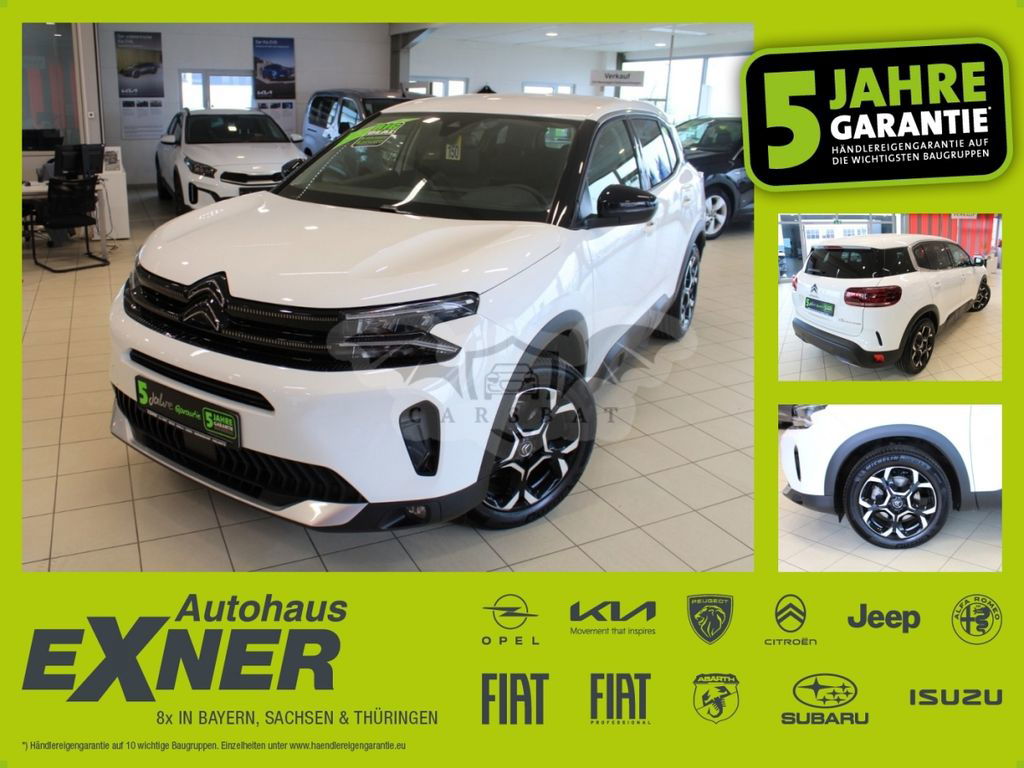 Citroën C5 Aircross 2023