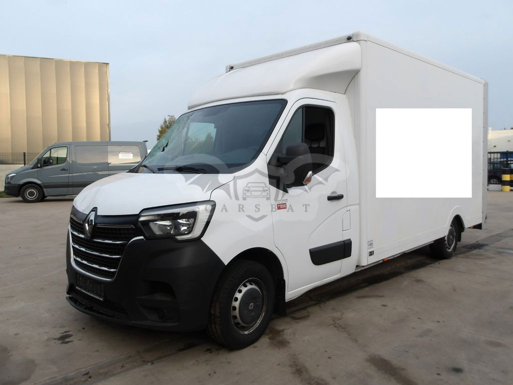 Renault Master 2020