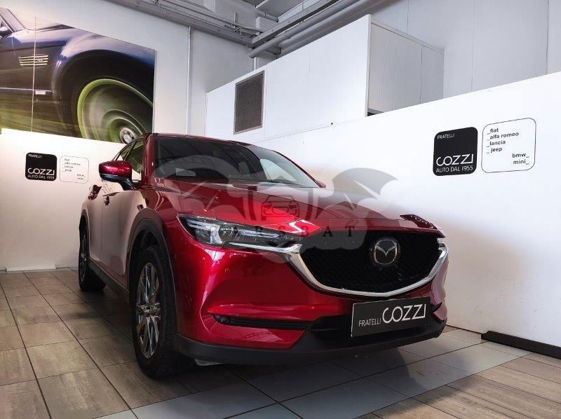 Mazda CX-5 2021