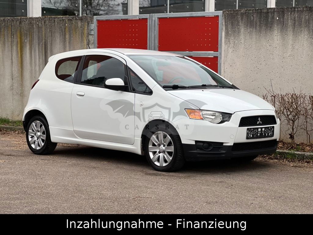 Mitsubishi Colt 2012