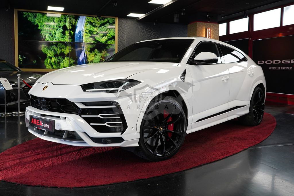 Lamborghini Urus 2021