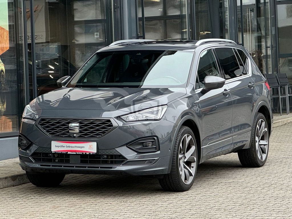 Seat Tarraco 2021