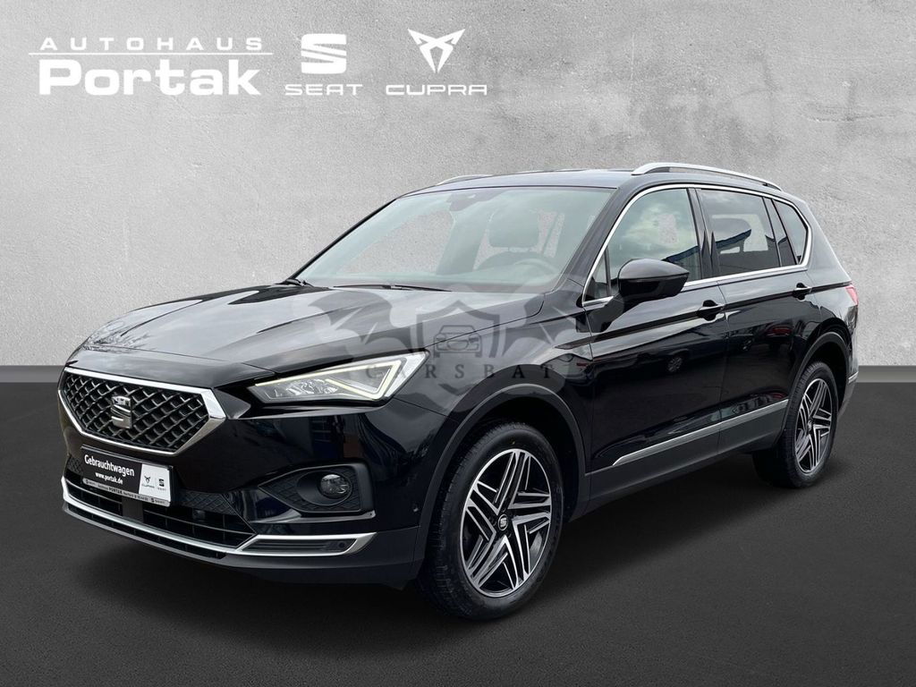 Seat Tarraco 2019
