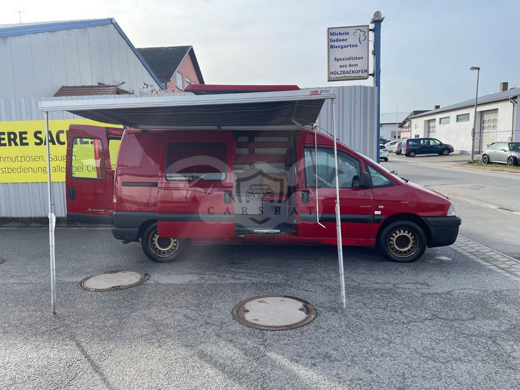 Citroën Jumpy 2005