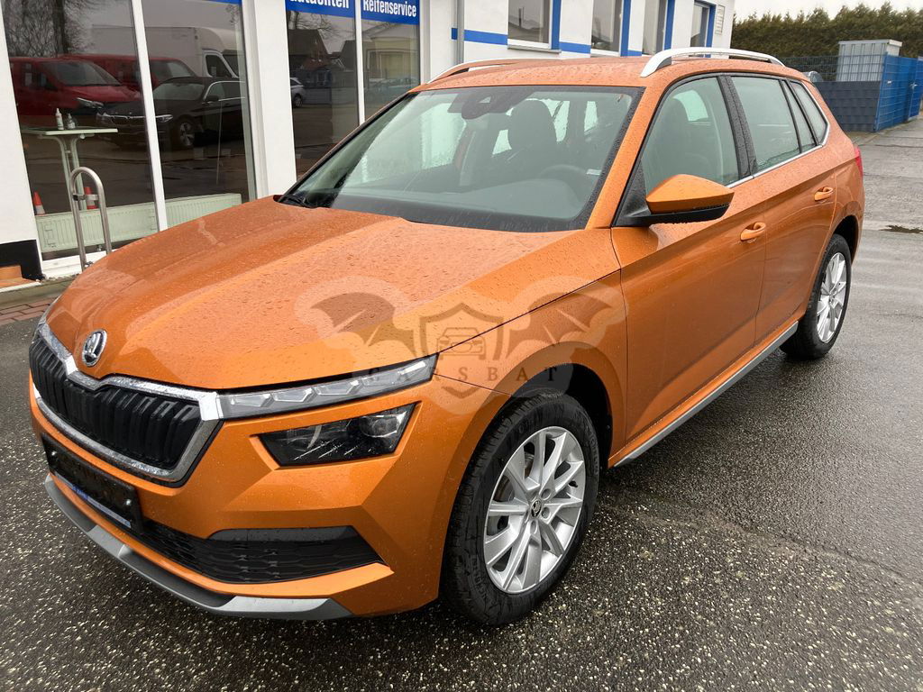 Skoda Kamiq 2023
