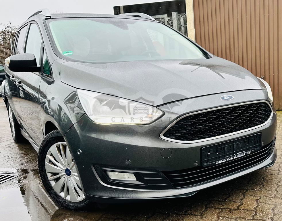 Ford Grand C-Max 2015