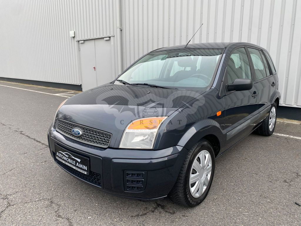 Ford Fusion 2007