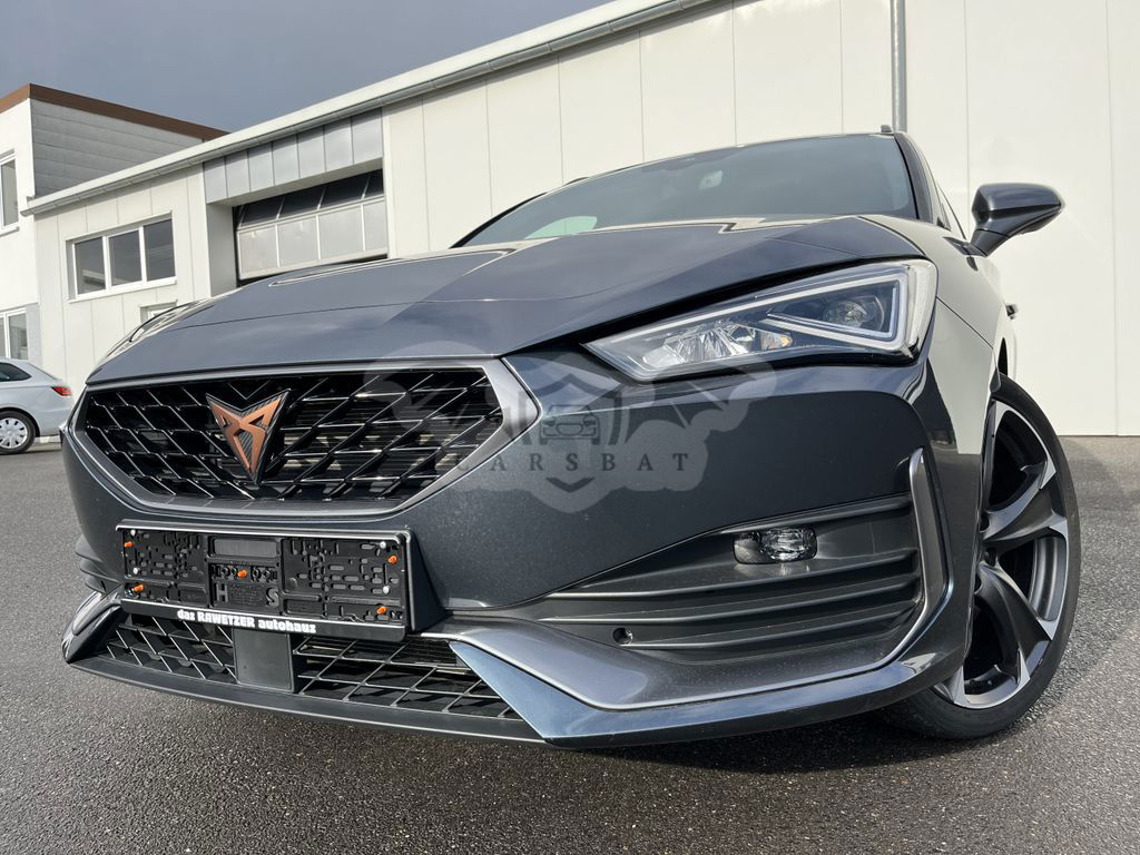 Cupra Leon 2021