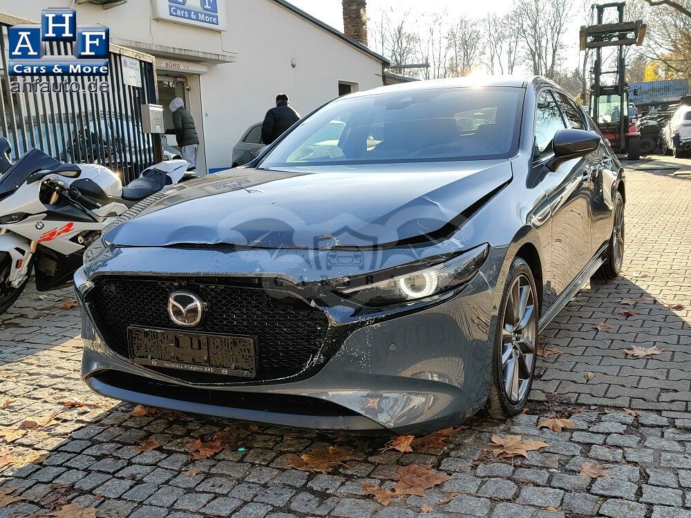 Mazda 3 2023