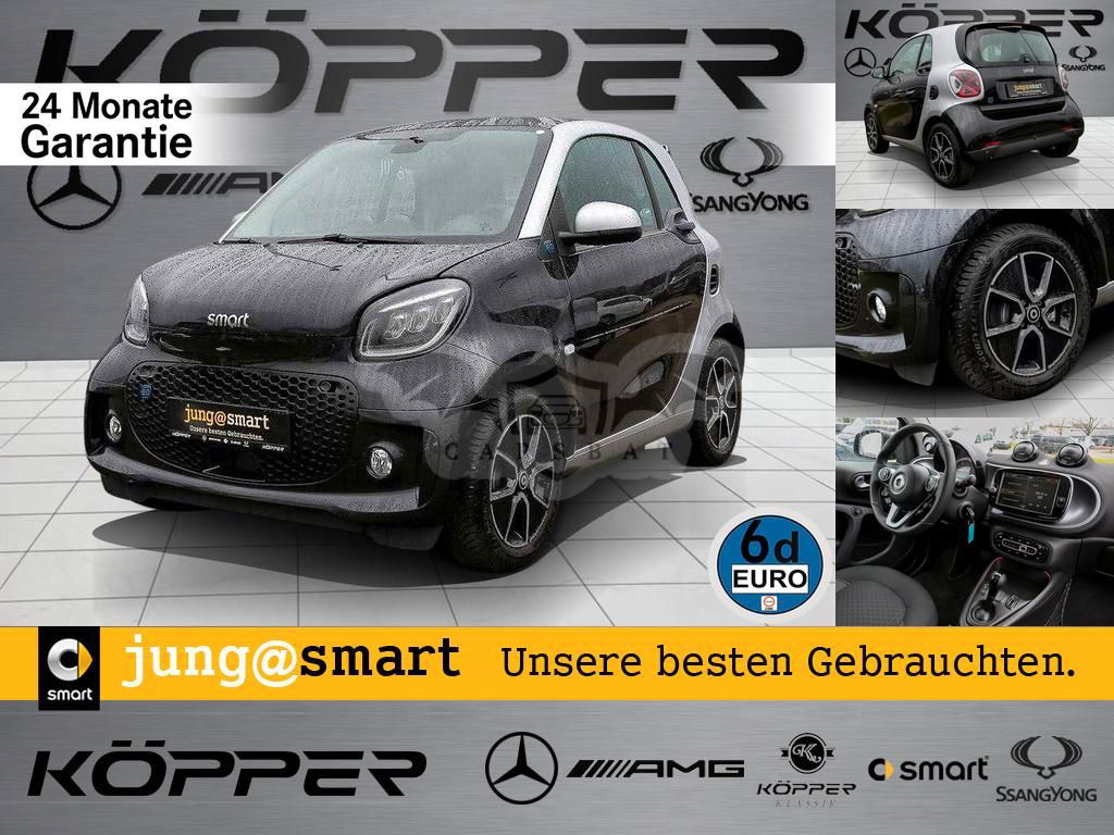 Smart Fortwo 2022